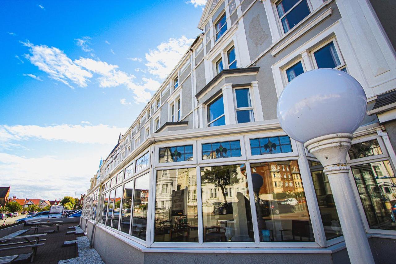 New Loretta Hotel Llandudno Exterior photo