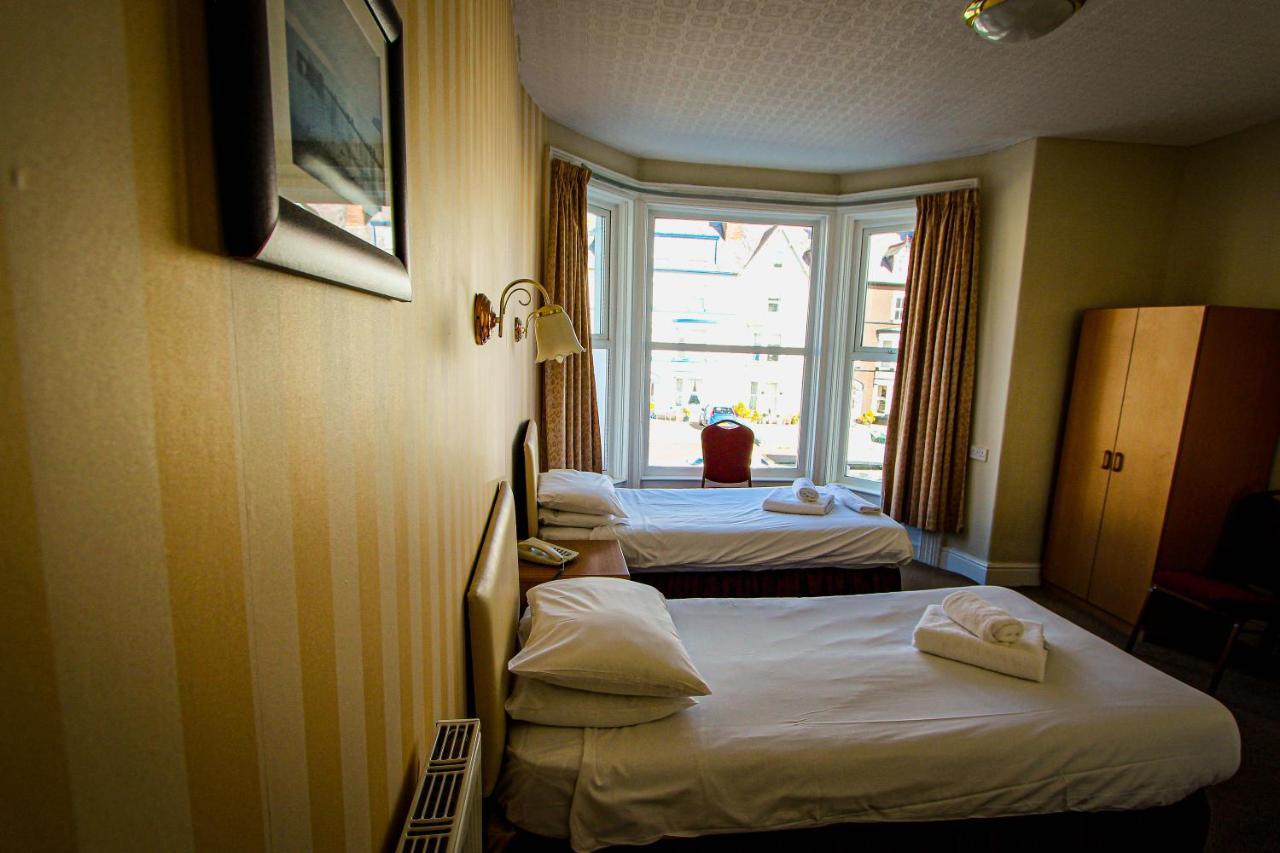 New Loretta Hotel Llandudno Exterior photo