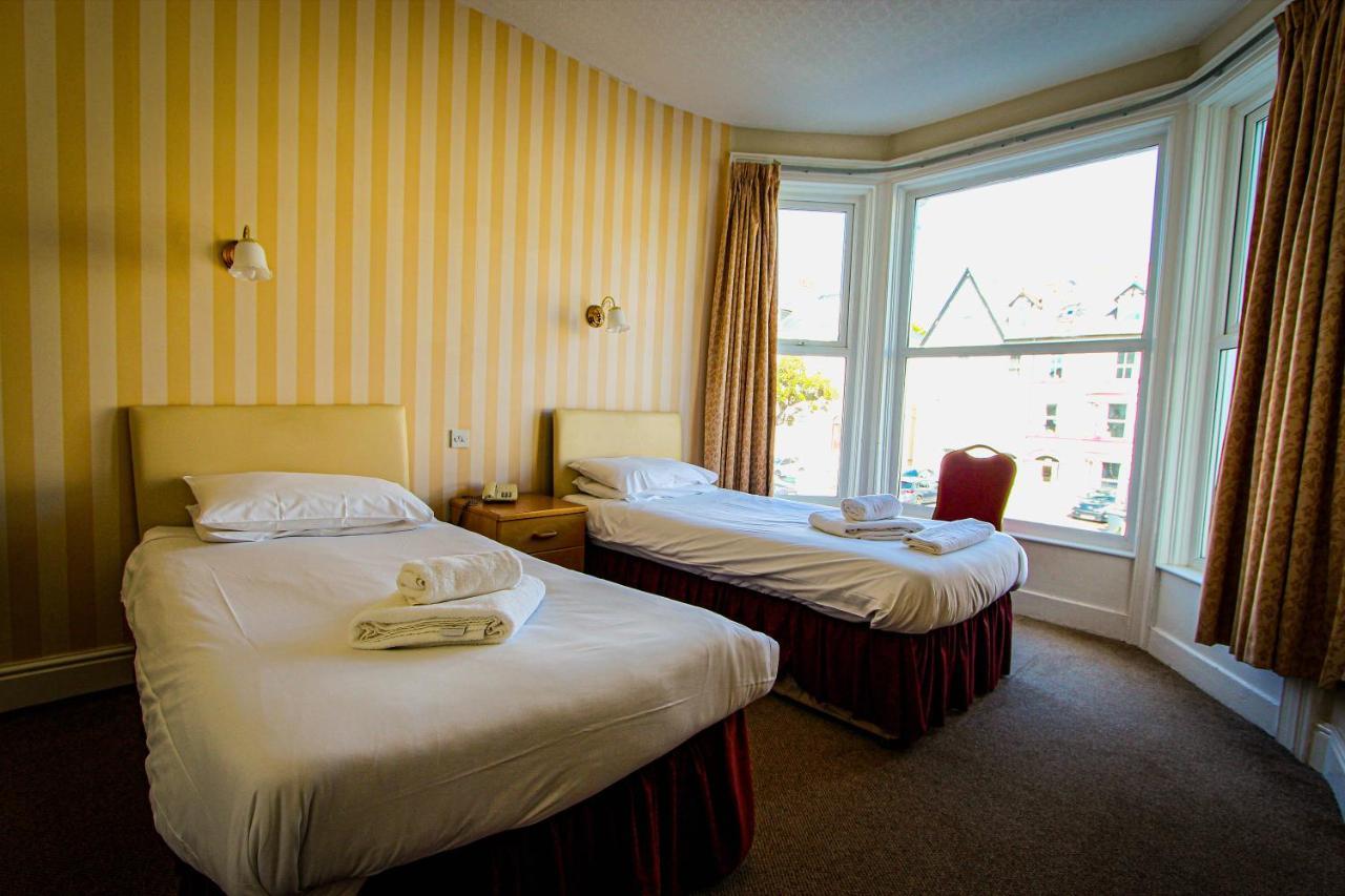 New Loretta Hotel Llandudno Exterior photo